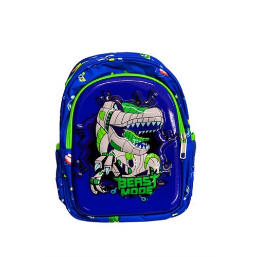 PRE SCHOOL BAGS - T REX BEAST MODE