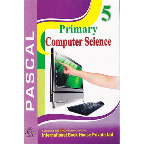 PRIMARY COMPUTER SCIENCE - 5 (IBH