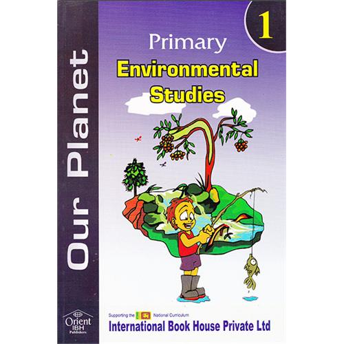 PRIMARY ENVIRONMENTAL STUDIES - 1