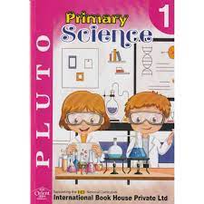 PRIMARY SCIENCE GRADE 1