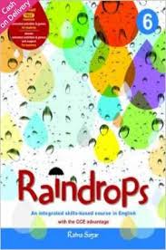 RAINDROPS - BK 6