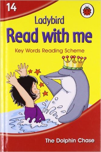 Read with Me The Dolphin Chase