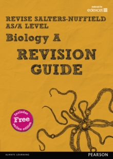 REVISE Salters Nuffield AS/A Level Biology Revision Guide