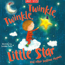 RHYME TIME TWINKLE TWINKL