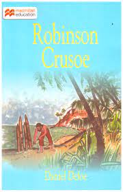 ROBINSON CRUSOE (MACMILLAN BIG ED)