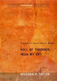 ROLL OF THUNDER, HEAR MY CRY