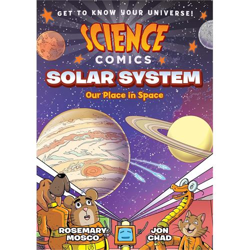 Science Comics