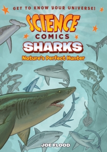 SCIENCE COMICS - SHARKS