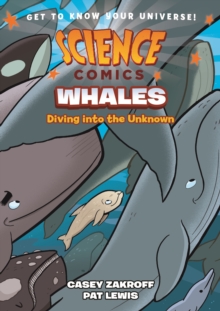 SCIENCE COMICS - WHALES