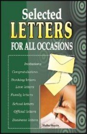 SELECTED LETTERS FOR ALL OCCASIONS