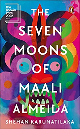 Seven Moons of Maali Almeida