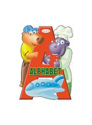SHAPE BOOKS - ALPHABETS