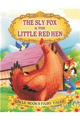 Sly fox and the little red hen