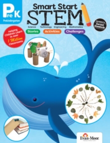 SMART START STEM - PRE KINDERGARTEN