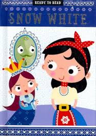 SNOW WHITE (READY TO READ)