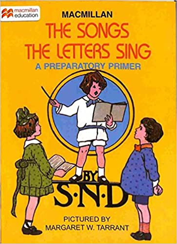 Songs the Letters Sing Prep. Primer