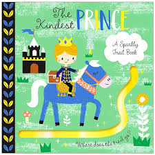 SPARKLY TRAIL - THE KINDEST PRINCE