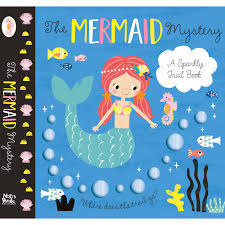 SPARKLY TRAIL - THE MERMAID MYSTERY