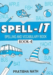 SPELL IT - BOOK 4