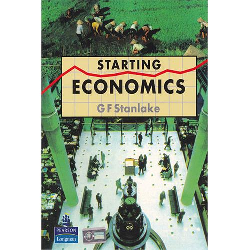 Starting Economics
