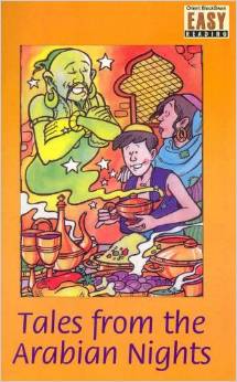TALES FROM THE ARABIAN NIGHTS