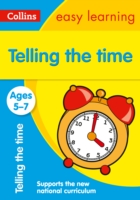 Telling Time Ages 5-7