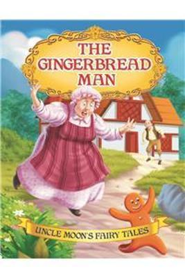 THE GINGERBREAD MAN