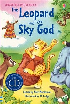 THE LEOPARD AND THE SKY GOD