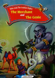 THE MERCHANT AND THE GENIE