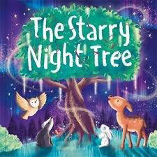The Starry Night Tree (Picture Flats)