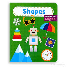 THINGS TO LEARN - SHAPES