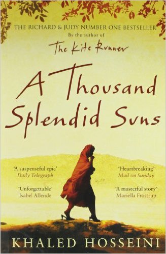 THOUSAND SPLENDID SUNS