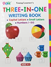 Three in One Writing Book