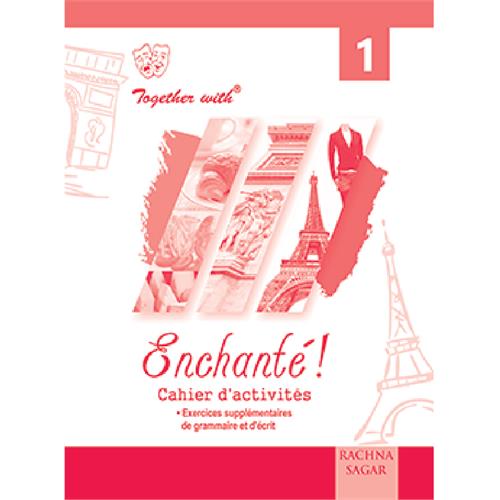 TOGETHER WITH ENCHANTE CAHIER DACTITES - 1