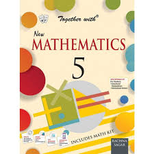 TOGETHER WITH MATHEMATICS - 5