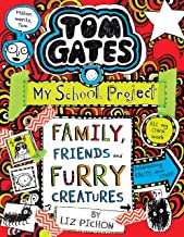 Tom Gates #12: Family Friends and Furry Creatures