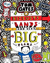 Tom Gates #14: Biscuits Bands and Very Big Plans