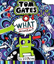 Tom Gates #15: What Monster?