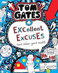 TOM GATES - EXCELLENT EXCUSES AND OTHER GOOD STUFF