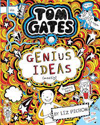 TOM GATES - GENIUS IDEAS