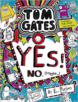 TOM GATES - YES NO