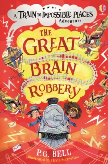 TRAIN TO IMPOSSIBLE PLACES 2 GREAT BRAIN