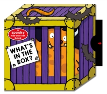 WHATS IN THE BOX A HALLOWEEN HIDEANDSEEK