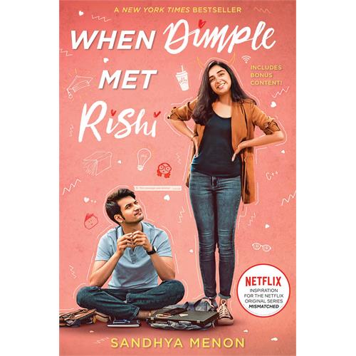 When Dimple Met Rishi