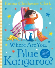Where are You, Blue Kangaroo?