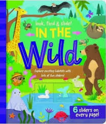 WHOS HERE IN THE WILD