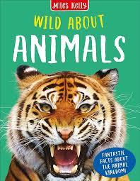 WILD ABOUT ANIMALS