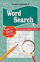 Word Search Pad - 12