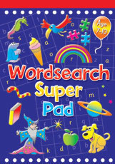 Wordsearch Super Pad