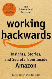 WORKING BACKWARDS